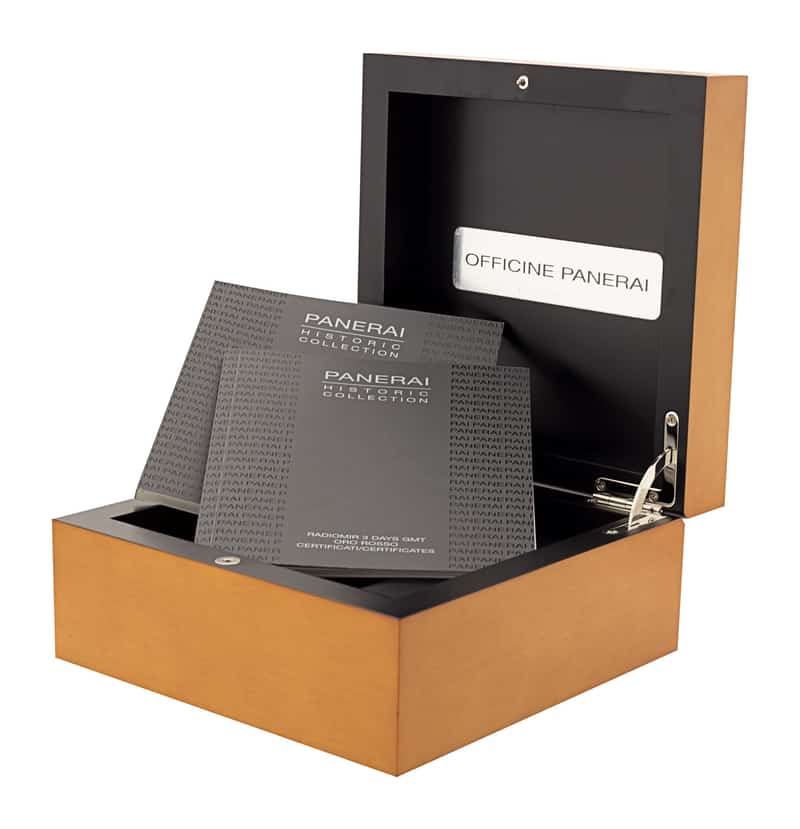 Panerai Radiomir Manual PAM00421